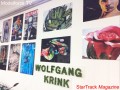 Ausgefallene Motive von Wolfgang Krink