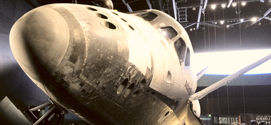 Das Space Shuttle