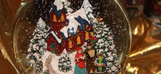 Tolles Kunsthandwerk auf Mergenthau