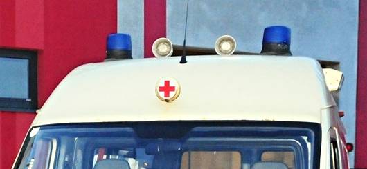 Das Rote Kreuz muss 900 Rettungssanitäter für die Tests abstellen