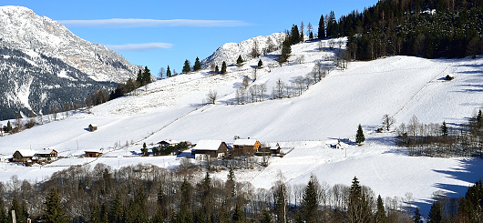 Schifahren erlaubt, aber die Hotels sind zu