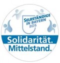 Solidarität mit dem Mittelstand durch den BDS Bayern