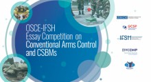 Essay Competition: Conventional Arms Control and Confidence- and Security-Building Measures in Europe