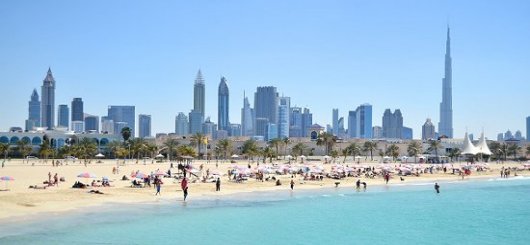 Emirates airline: Dubai is open to business and tourism