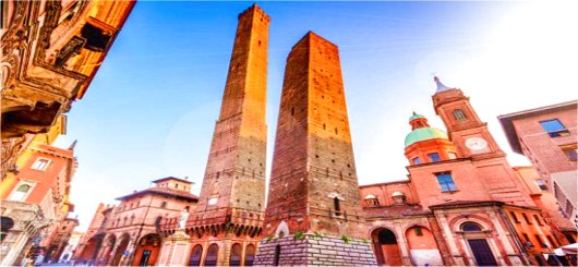 Italian quality of life 2020, Bologna in first place