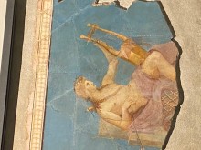 Apollo playing the cithara, Rome