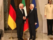 Steinmeier und Mattarella