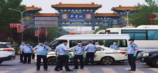 Covid, China's iron fist against bloggers who told of the coronavirus in Wuhan