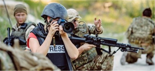 Reporters without Borders, world ranking free press