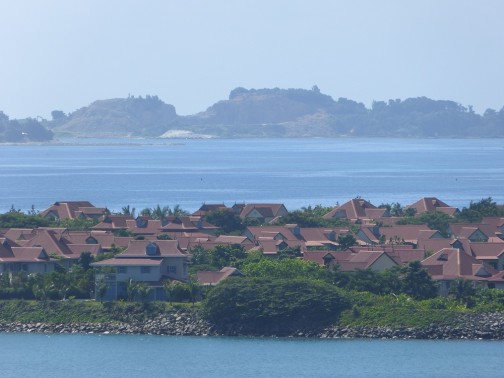 Wiedergewonnenes Land