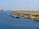 Ägypten: Suezkanal - Passage von Süden