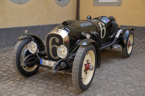 Cunningham Special 1924