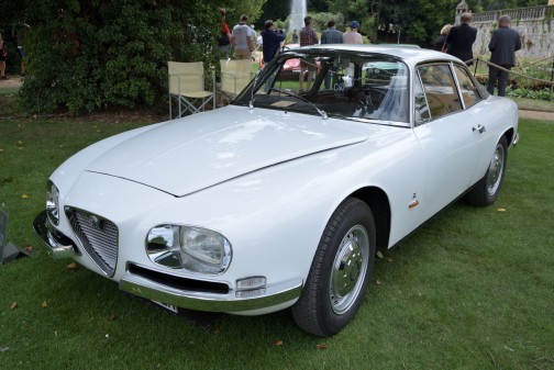 Alfa Romeo 2600 Zagato 1966