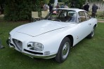 Alfa Romeo 2600 Zagato 1966