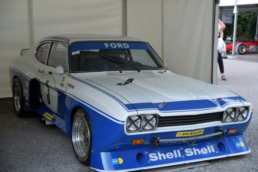Ford Capri RS