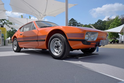 Volkswagen SP 2
