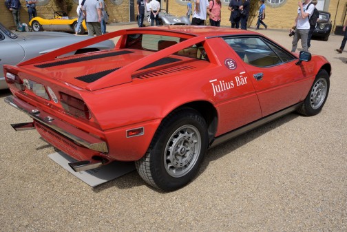 Maserati Merak SS