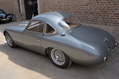 Frazernash Le Mans Coupe 1954