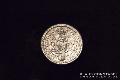 Siegel der Stadt Breslau um 1530.