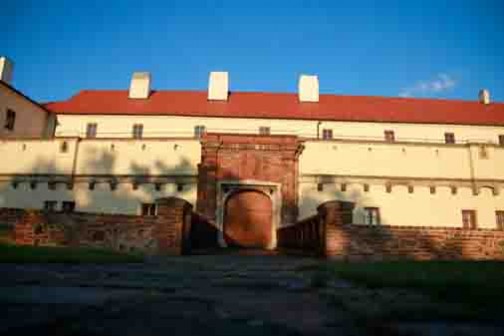 Festung Spielberg Brünn