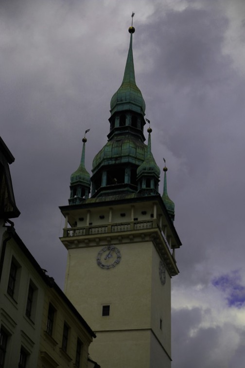Aussichtsturm Altes Rathaus Brünn