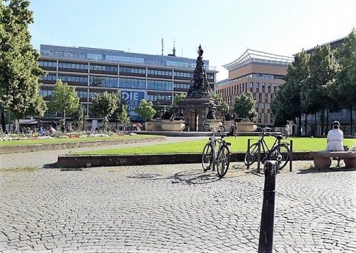 Mannheim: Der 