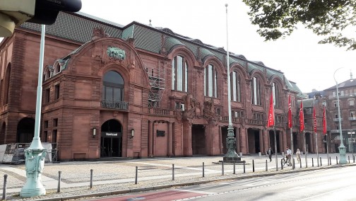 Das Kongress-Zentrum 