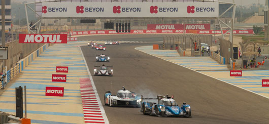 FIA WEC 8h Bahrain